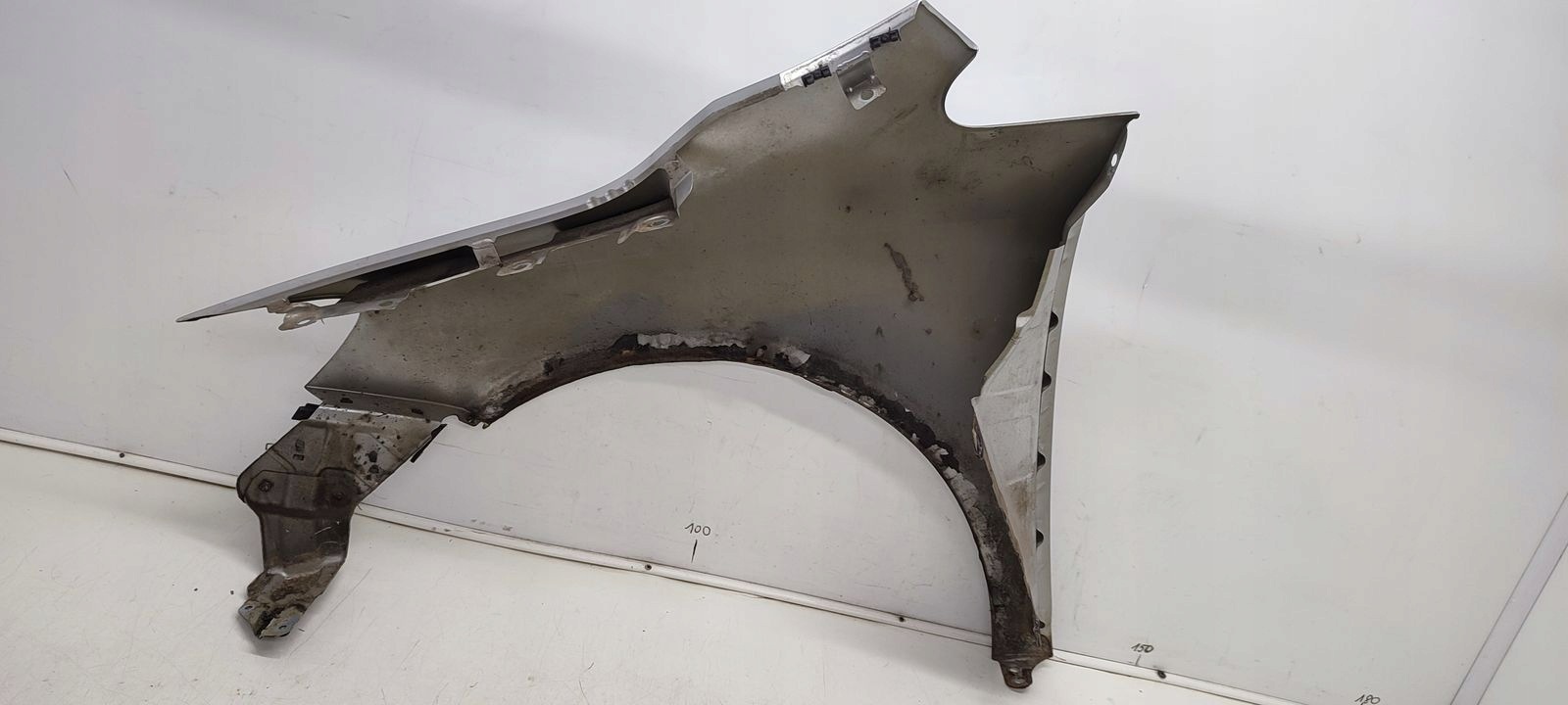 fender right front front VW Golf plus LA7W