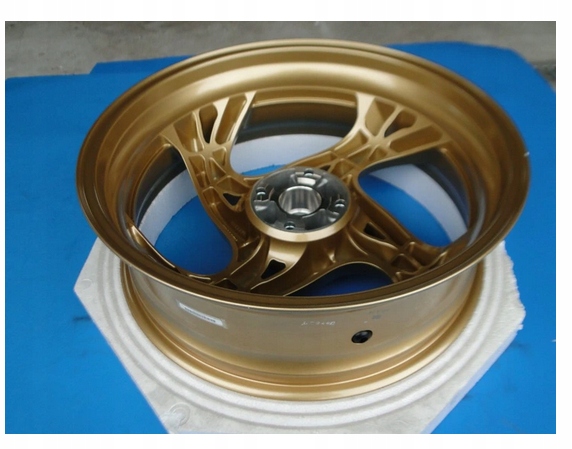 HONDA CB 1000 R Kolo FELGA 17 Tylna NOWA ORYGINAL Rims manufacturer Honda OE