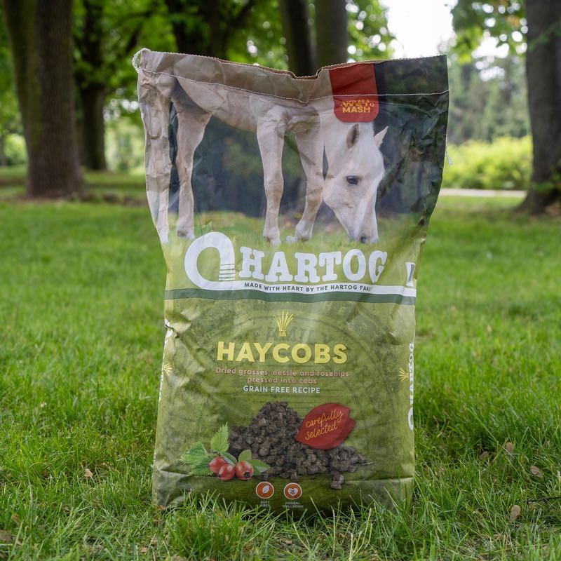 Trawokulki Hartog Haycobs 15 kg trawokulki dla koni