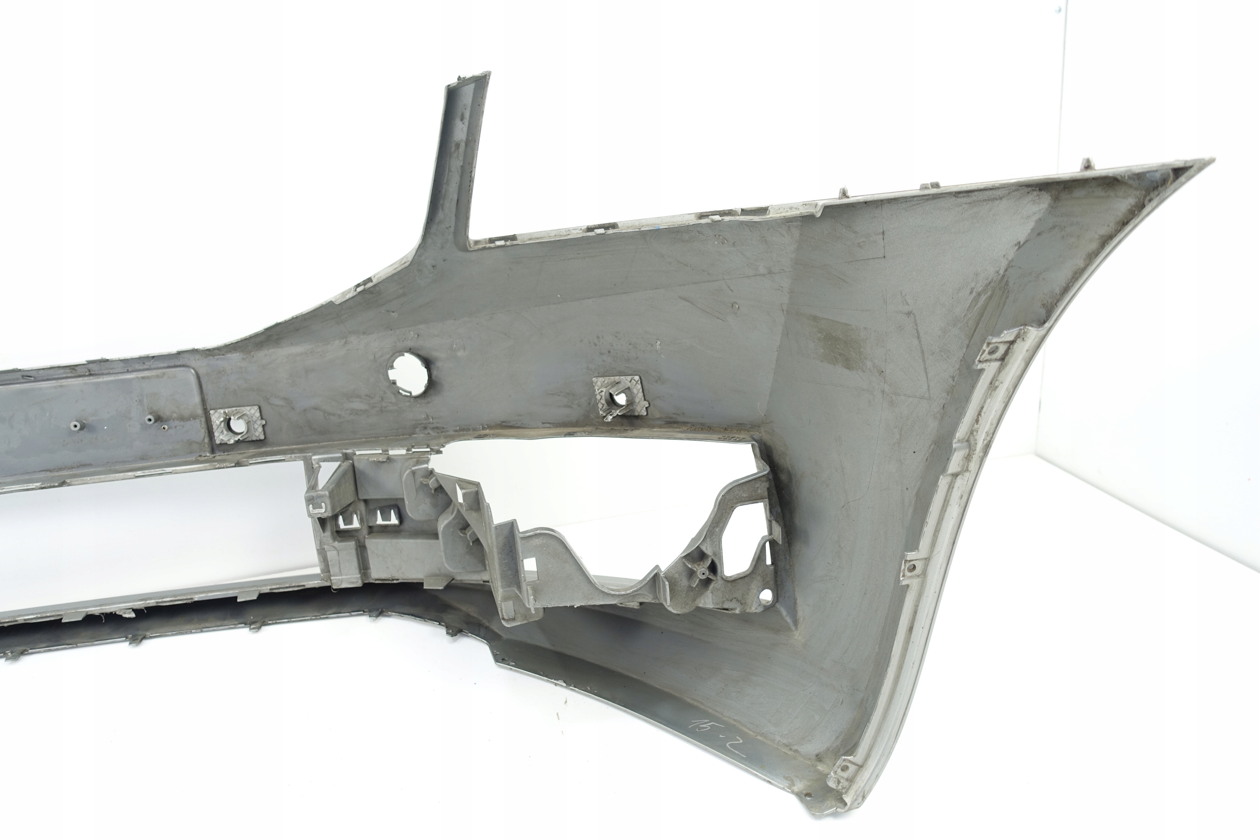 SKODA OCTAVIA III LIFT 2016- bumper front front 5E0807221N