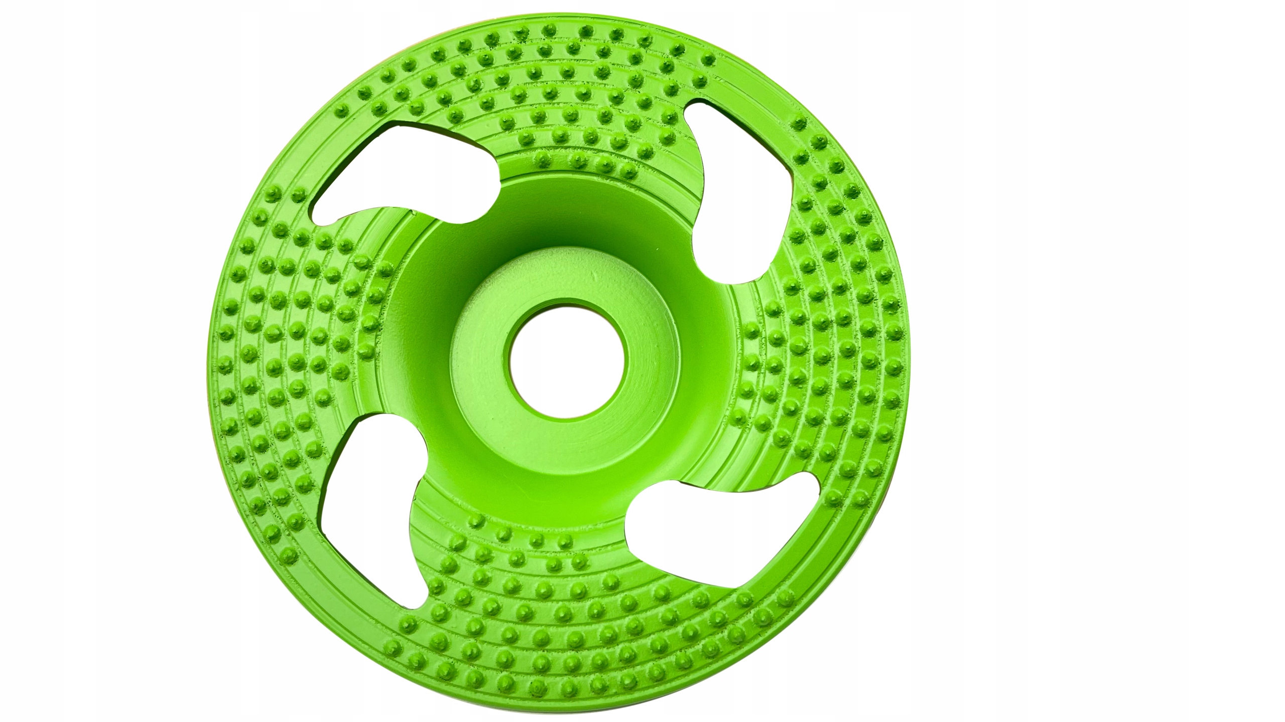 

Tarcza Diamentowa Usuwa Farby Kleje Tynk 125 MM