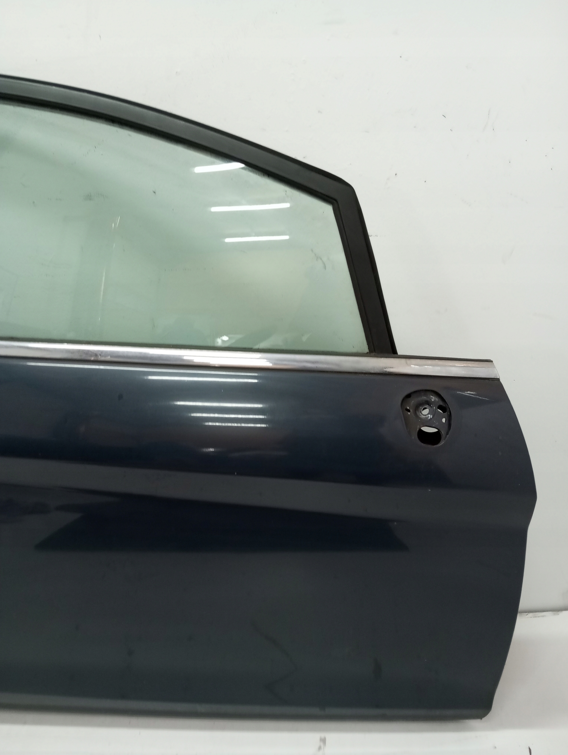 door right front FORD FIESTA MK7 3D ANGLIK