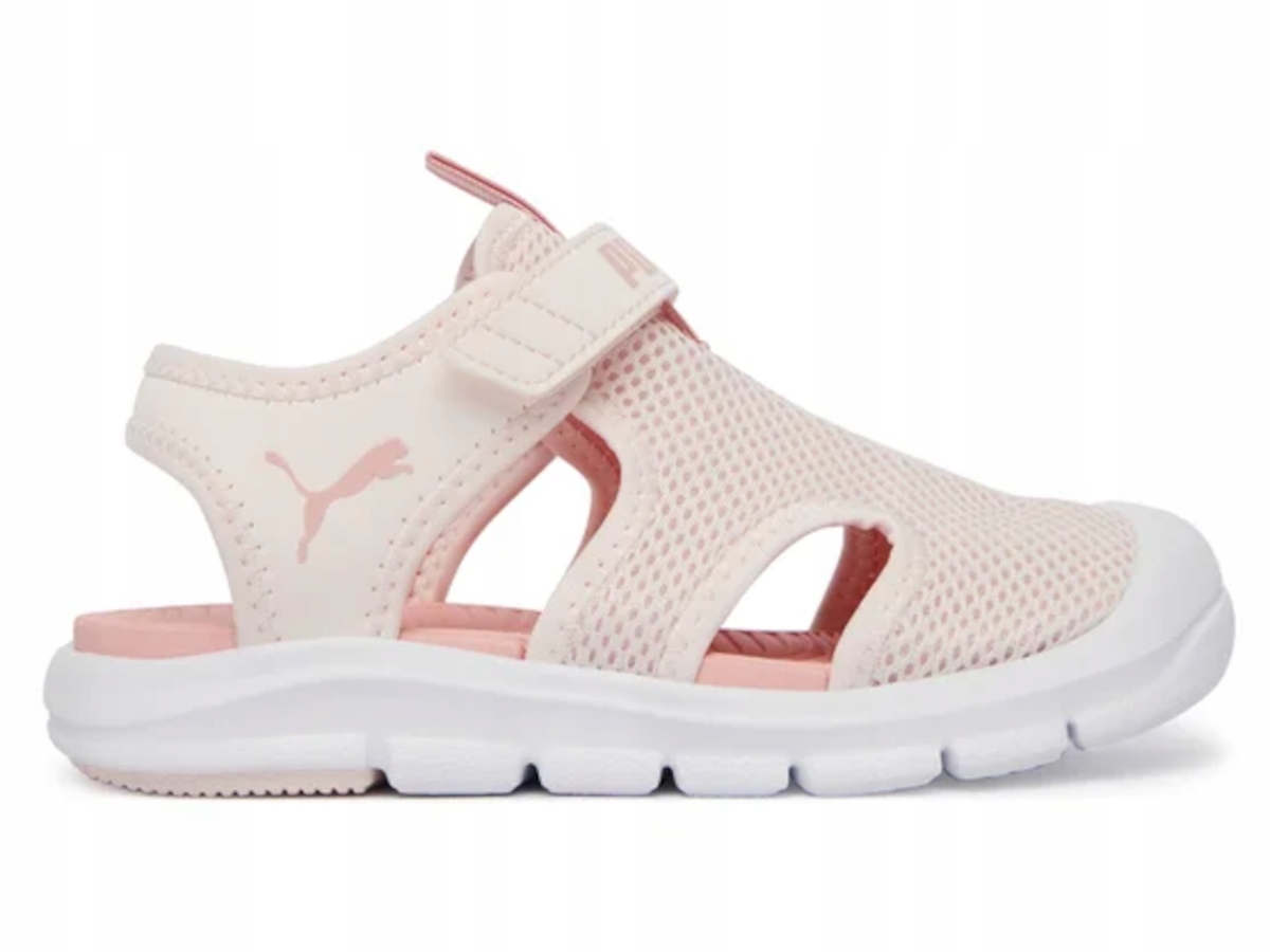 Puma sandałki dziecięce zakryte palce kapcie do przedszkola 401575 07 r34,5