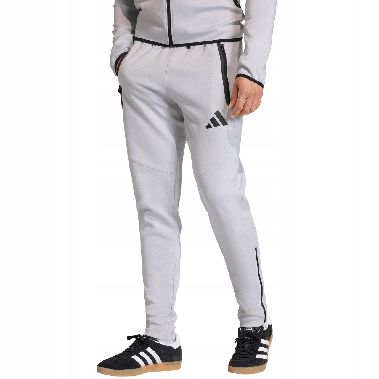 ND05_KF6071-2XL KF6071 Pánské kalhoty adidas Tiro
