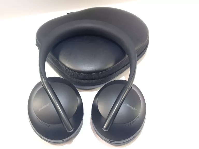 ボーズ　BOSE NOISE CANCELLING 700 Bose 700 Słuchawki Bezprzewodowe, Czarny : Amazon.pl