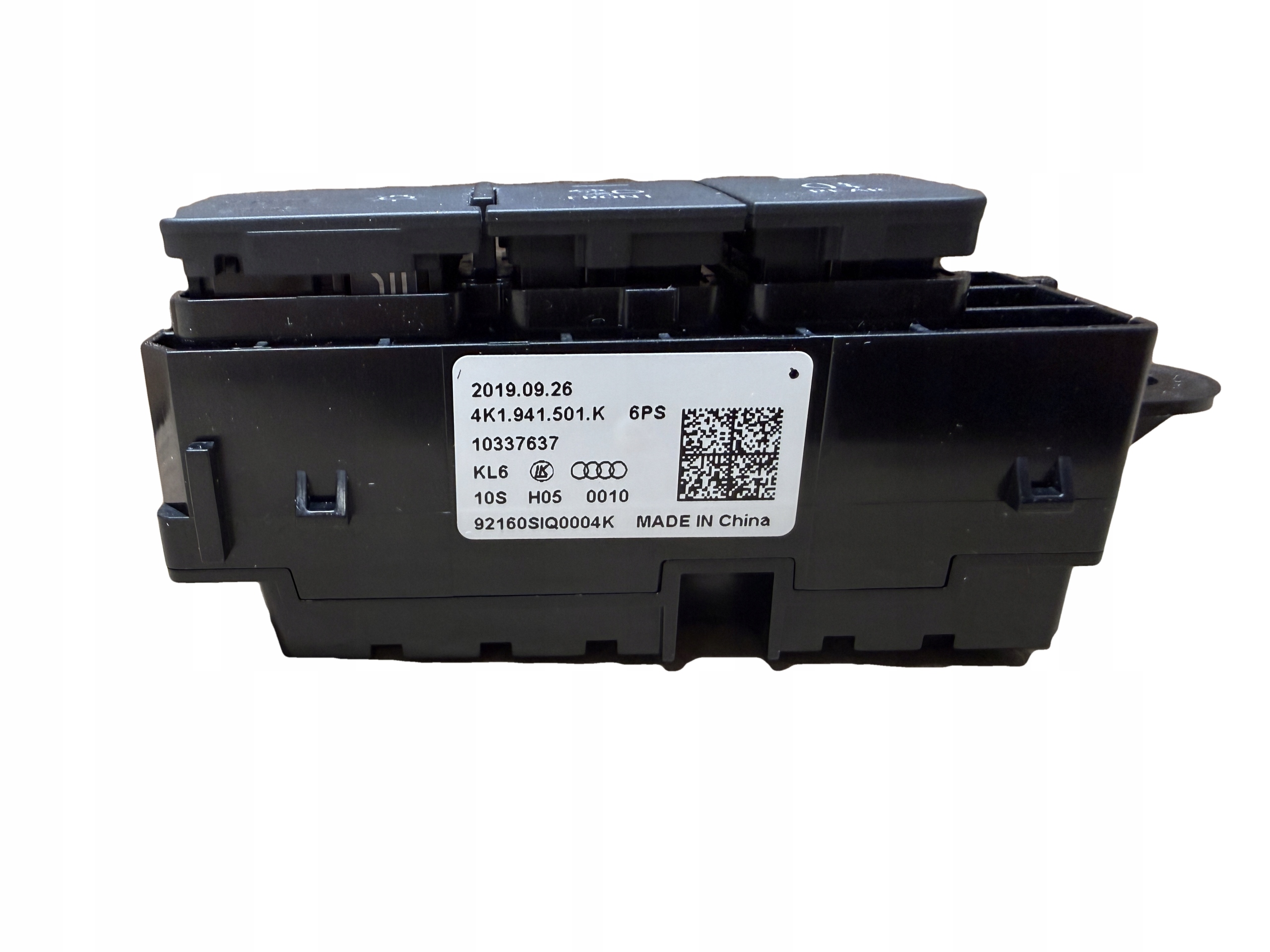 AUDI A3 Q3 Q4 interruttore luci 4K1941501K