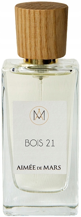 AIMEE DE MARS BOIS 21 WODA PERFUMOWANA 30ML UNISEX