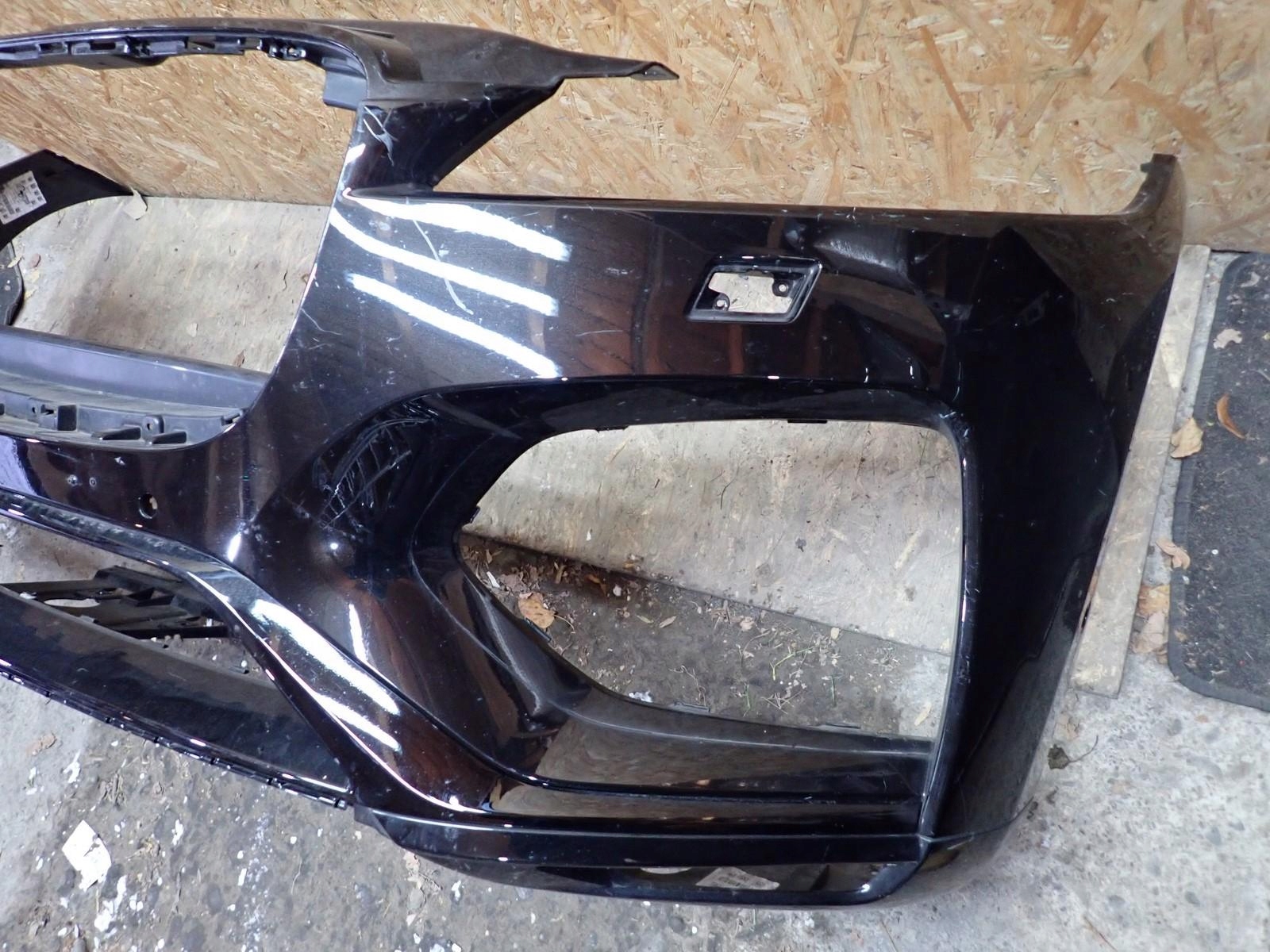 bumper front front JAGUAR F PACE X761 R SPORT DYNAMIC LIFT 2021