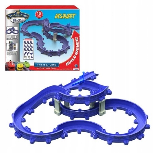 

Tory Stacyjkowo zestaw do rozbudowy Tomy 54313