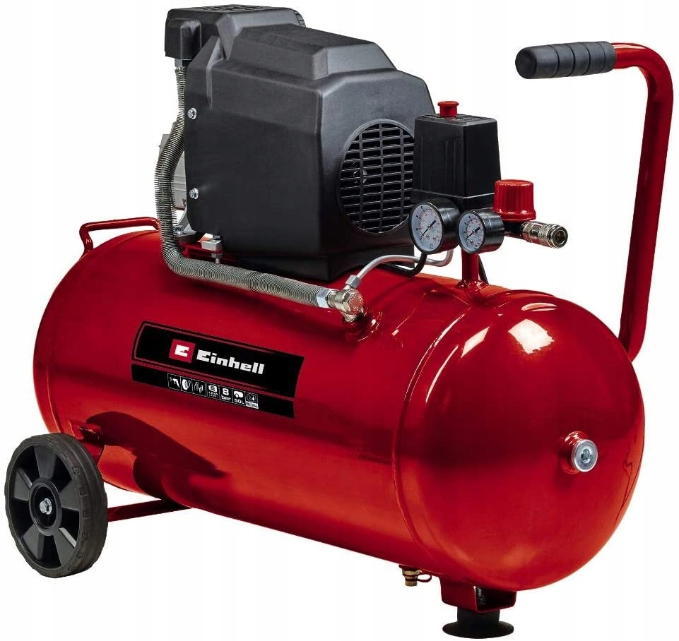 Einhell Olejový Kompresor Tc-ac 190/50/8 4007332