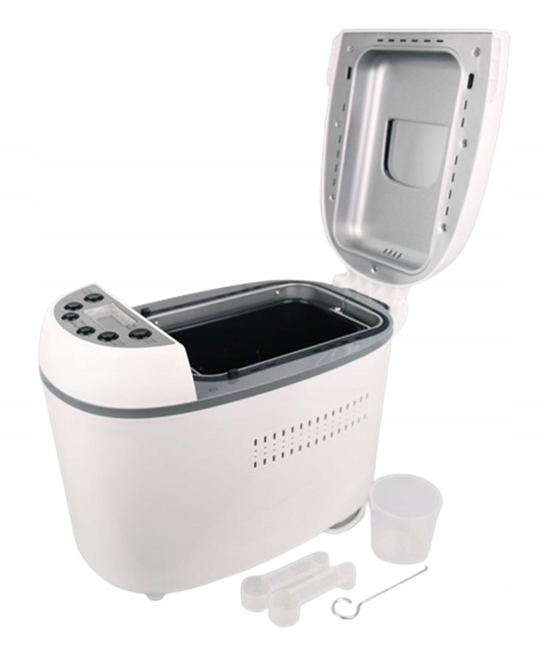 Wypiekacz do Chleba MAESTRO MR-751 Automat do pieczywa bułek 12 PROGRAMÓW Moc 870 W