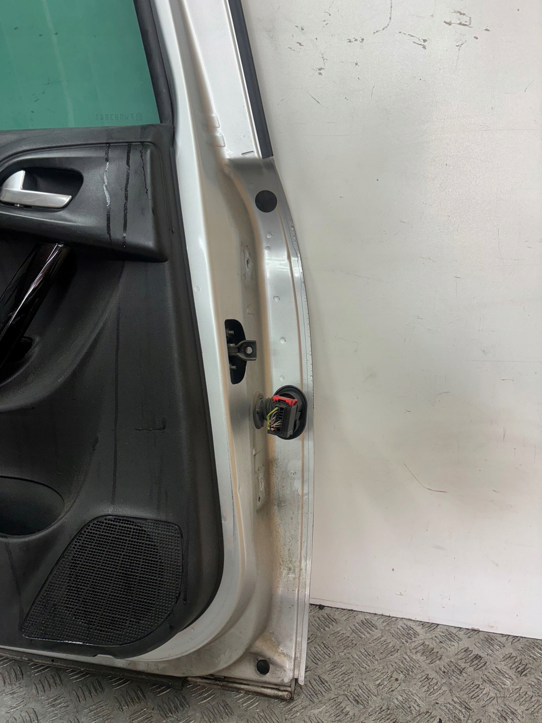door rear part rear. left CITROEN C3 II 09