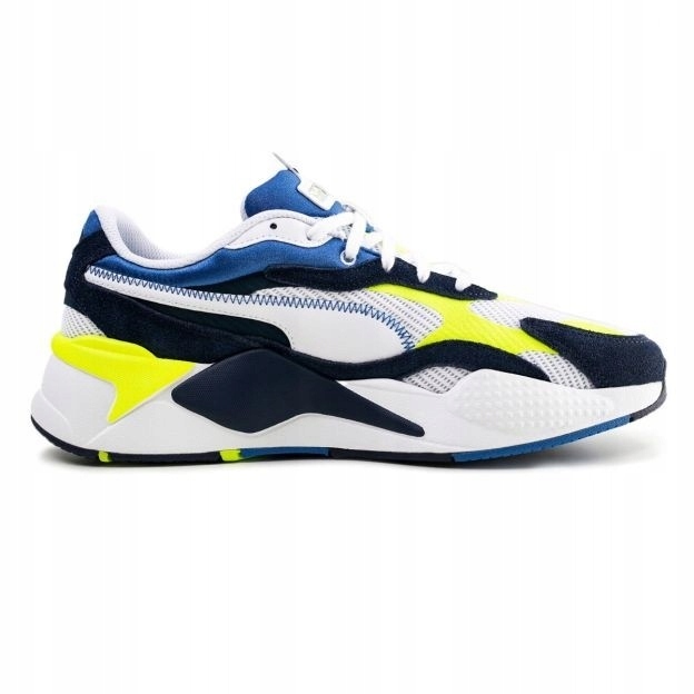 Pánské boty Puma RS-X3 Twill 368845-01 Vel. 44