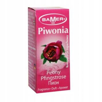 

Bamer Olejek Eteryczny Piwonia 7ml