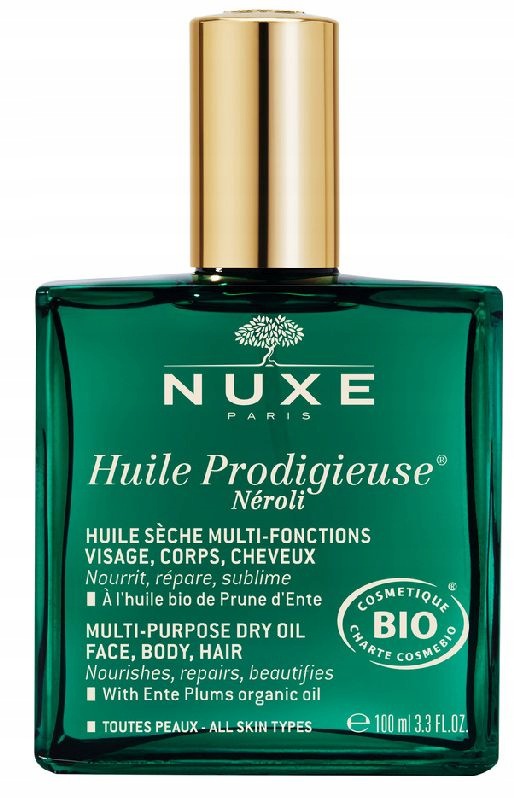 Nuxe Huile Prodigieuse Neroli Suchy Olejek Regenerujący 100ml
