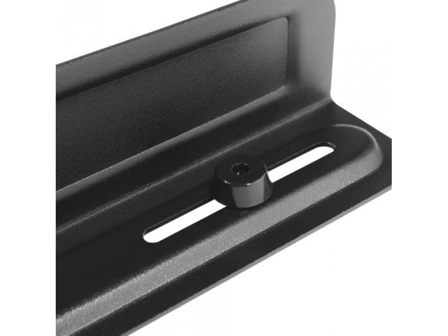 UCHWYT DO KUCHENKI MIKROFALOWEJ MACLEAN BLACK 35KG Model MC-807