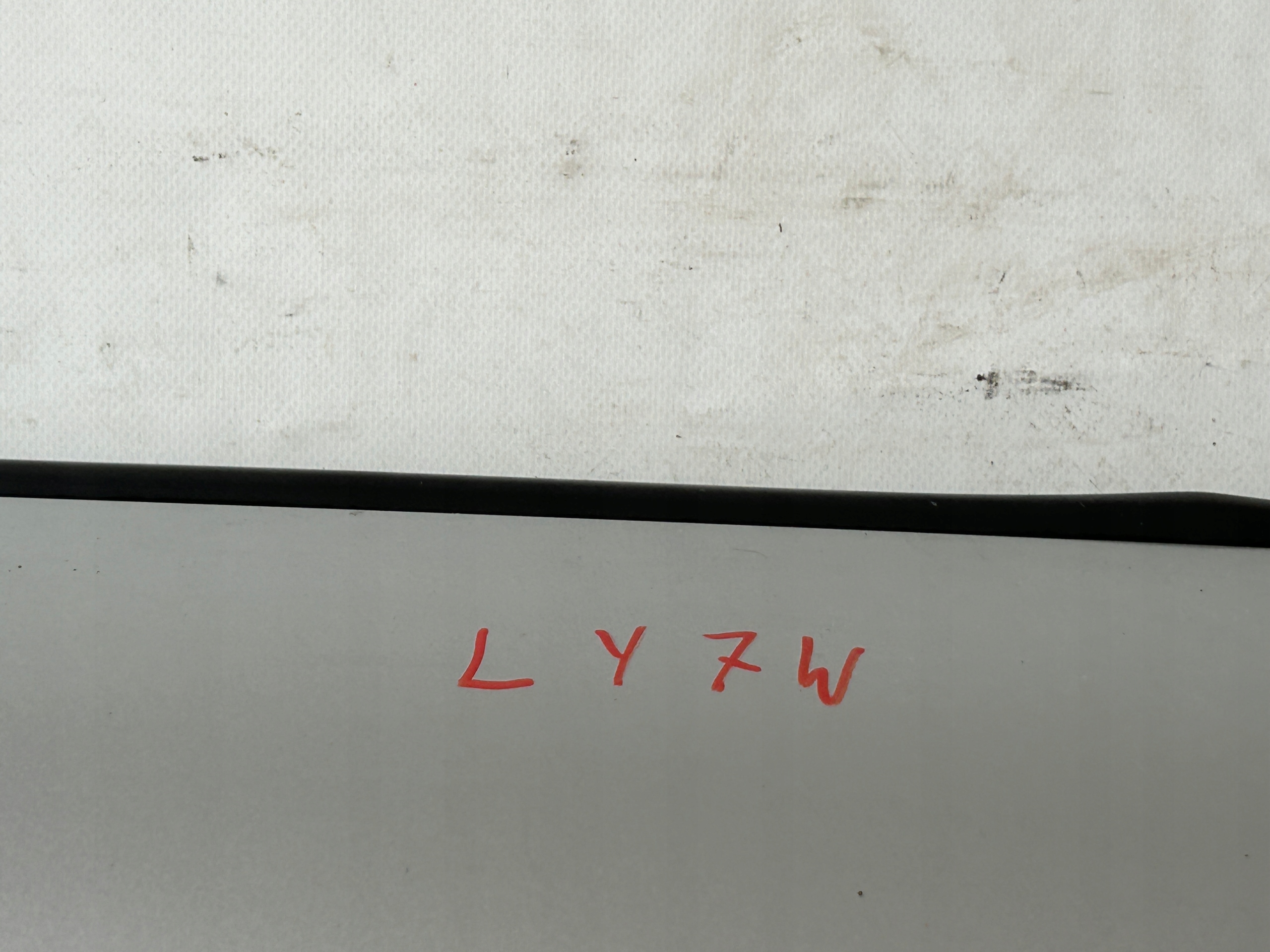 dveře levé předek AUDI TT 8N LY7W
