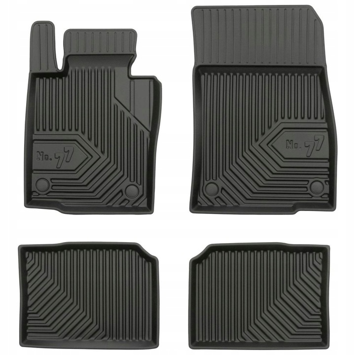 КОВРИКИ РЕЗИНОВЫЕ MINI Countryman И R60 КОРЫТА 77