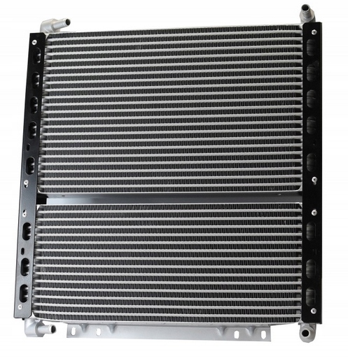 Chladič Oleje Hydrauliky A Převodovky Traktorbagru Jcb 3CX 4CX