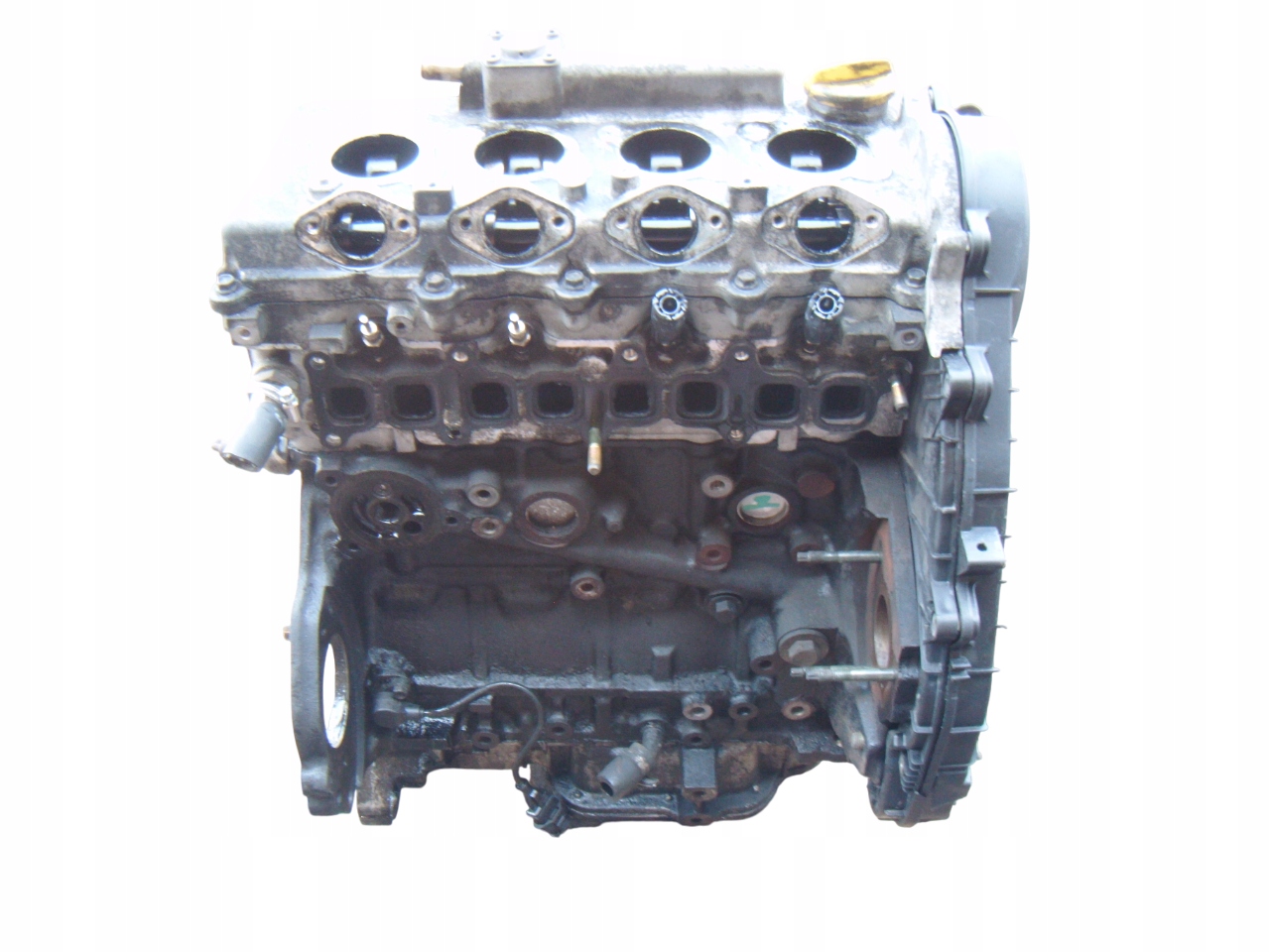 OPEL ASTRA 3 III H CORSA MERIVA 1.7 CDTI SILNIK SŁUPEK Z17DTL - 193 tys km