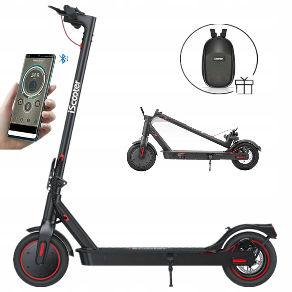 

hulajnoga elektryczny Dla Dorosłych 500W 30km/h