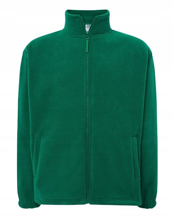 

Polar męski Jhk bluza polar zieleń kelly 2XL