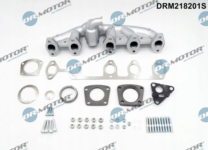 DR. DRM218201S коллектор, система выпускной