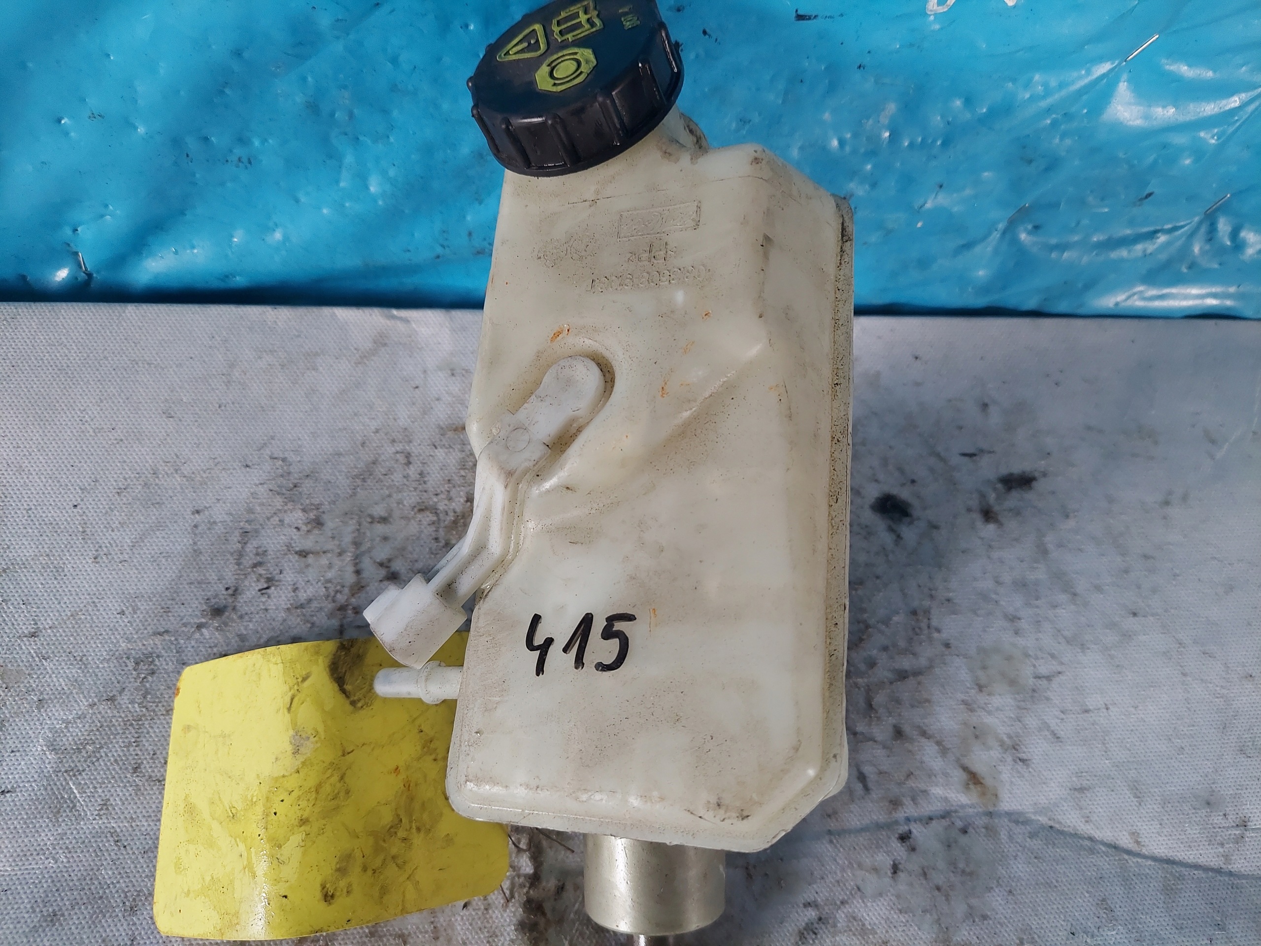 servo bubanj FOCUS MK II 1.6 B 131W6