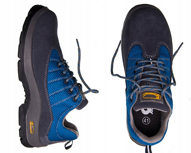 

Sprit Mocne Półbuty Robocze Buty Bezpieczne obuwie