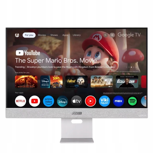 Asus ZenScreen/ MS27UC/ 27"/ Ips/ 4K Uhd/ 60Hz/ 5ms/ Strieborná/ 3R…