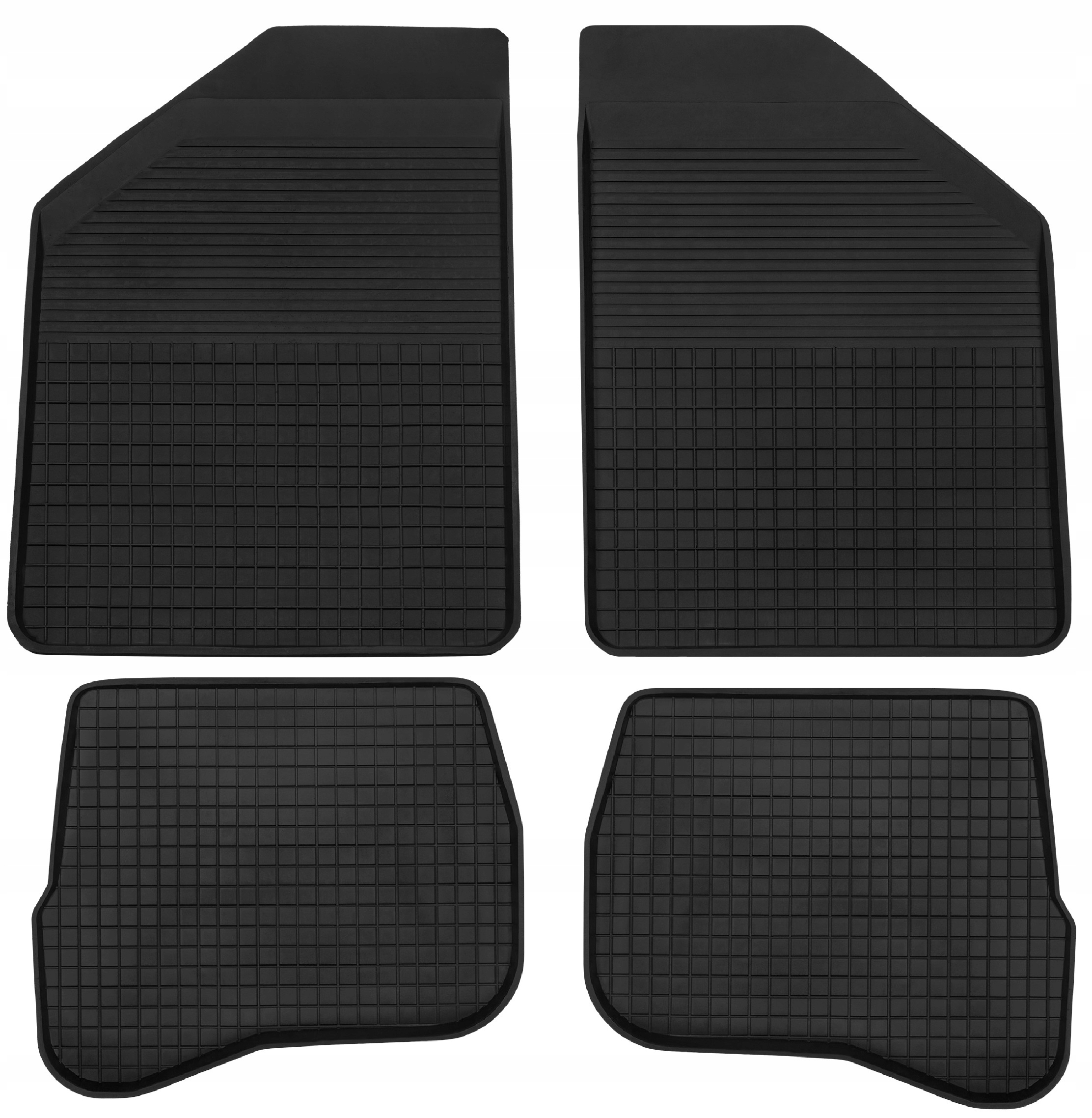 

Dywaniki gumowe wycieraczki do Corolla E11 97-02