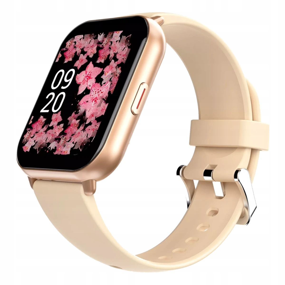 Smartwatch Bluetooth HiFuture Zone 2 42 mm Różowy IP68