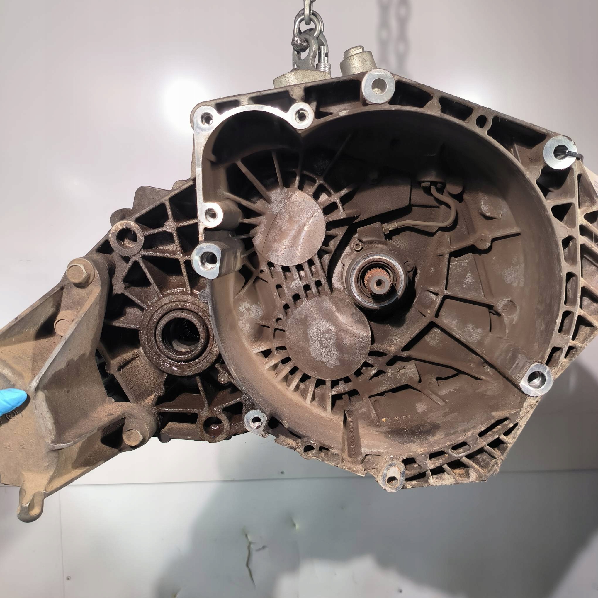 Getriebe F40 2.0 CDTI OPEL INSIGNIA A
