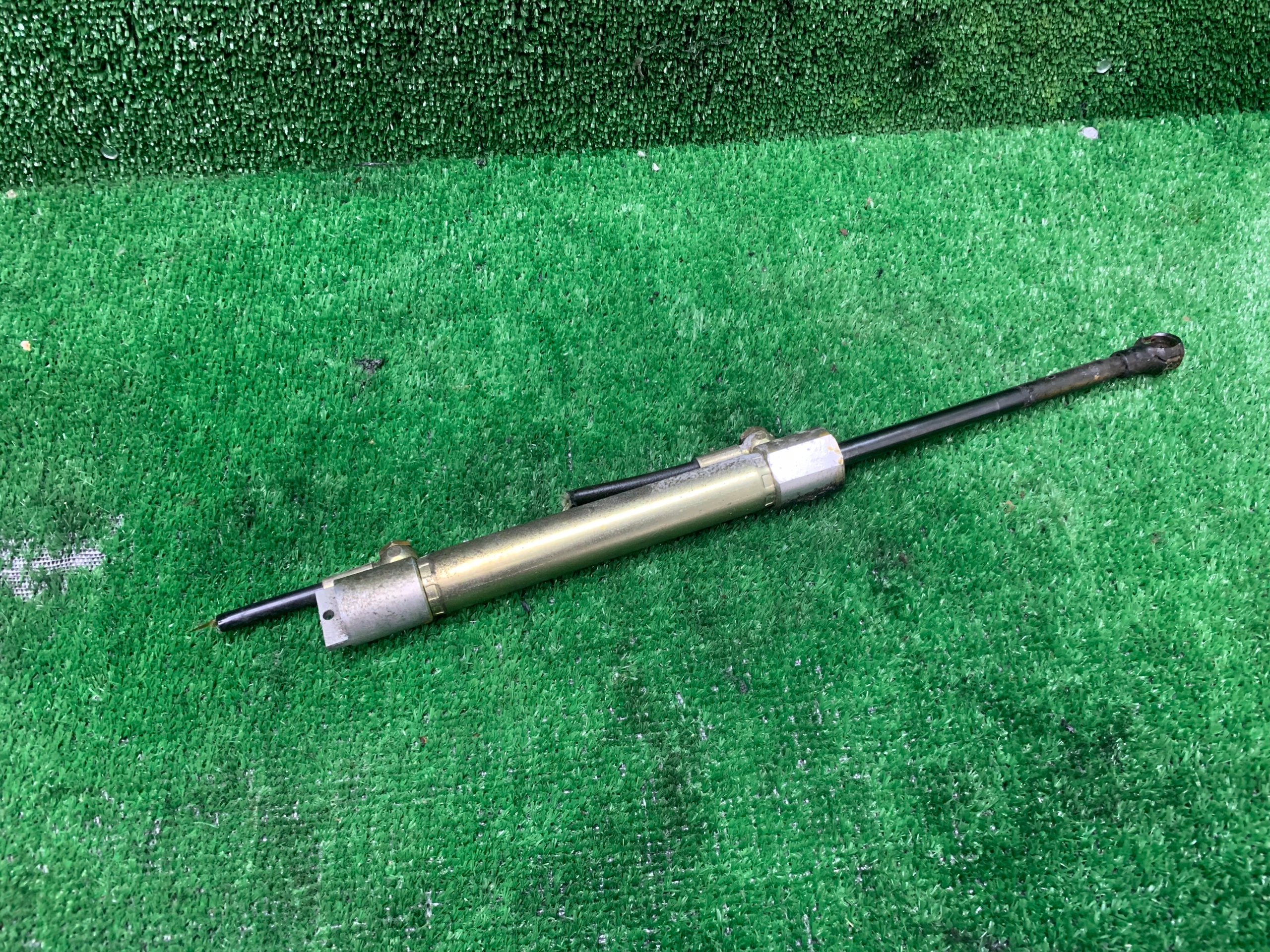 HYDRAULICZNY damper electrical bonnet boot MERCEDES E W211 KOMBI