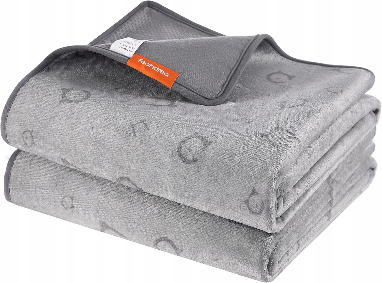 Feandrea Zestaw 2 x Mata dla Psa Kota 152 x 122 cm XL Wodoodporna PTD004G01