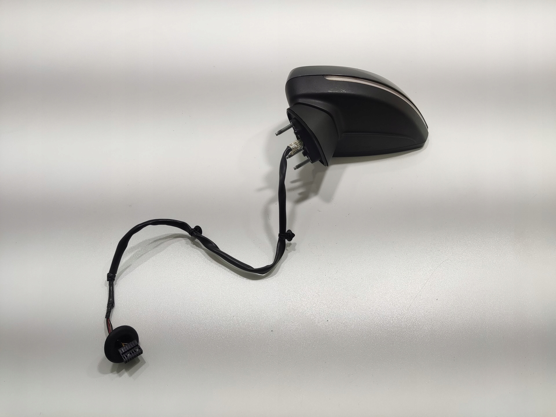 mirror left electrics AUDI A3 8V 2012-2016 6 of cables EUROPA