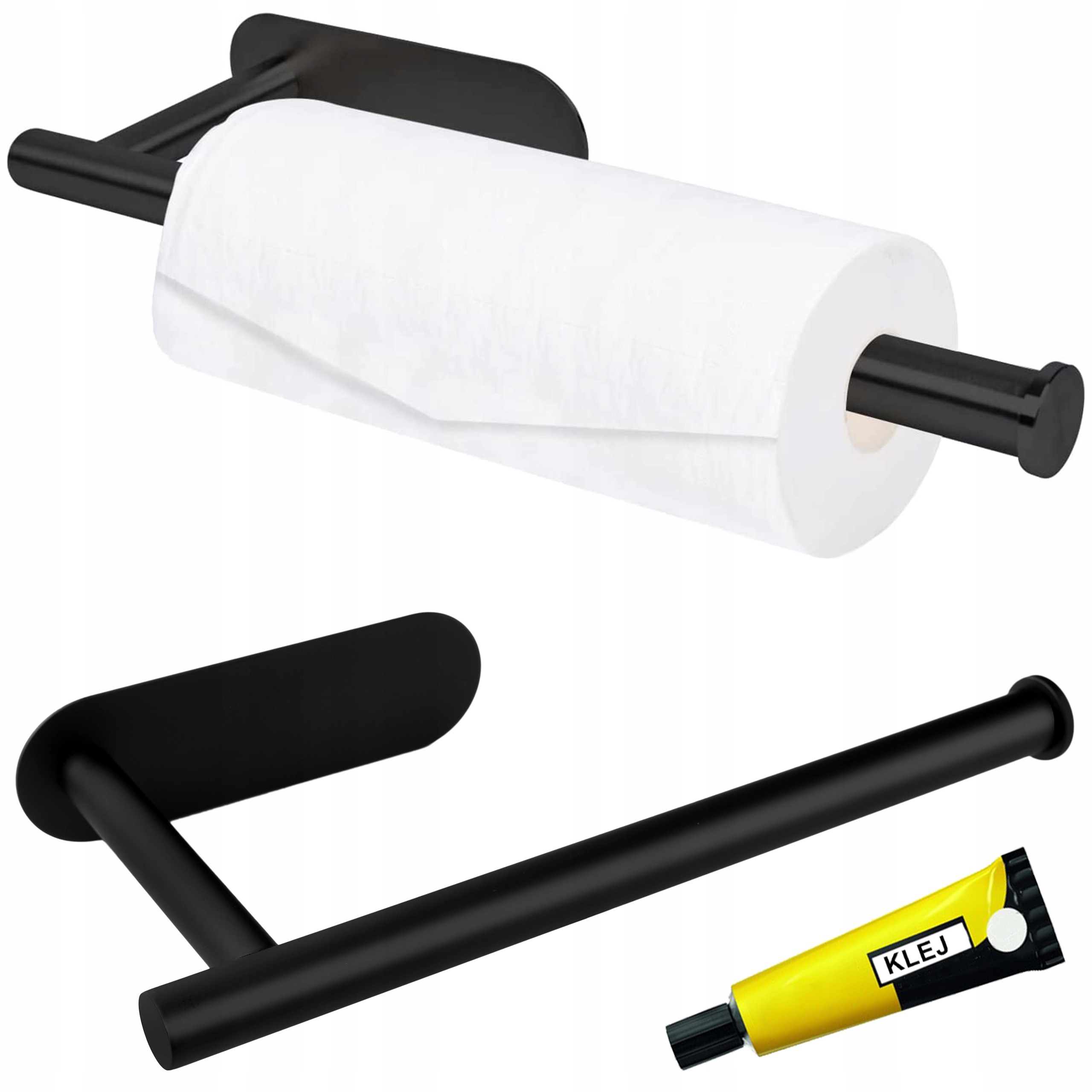 

Uchwyt Wieszak Na Ręcznik Papierowy Kuchenny Loft