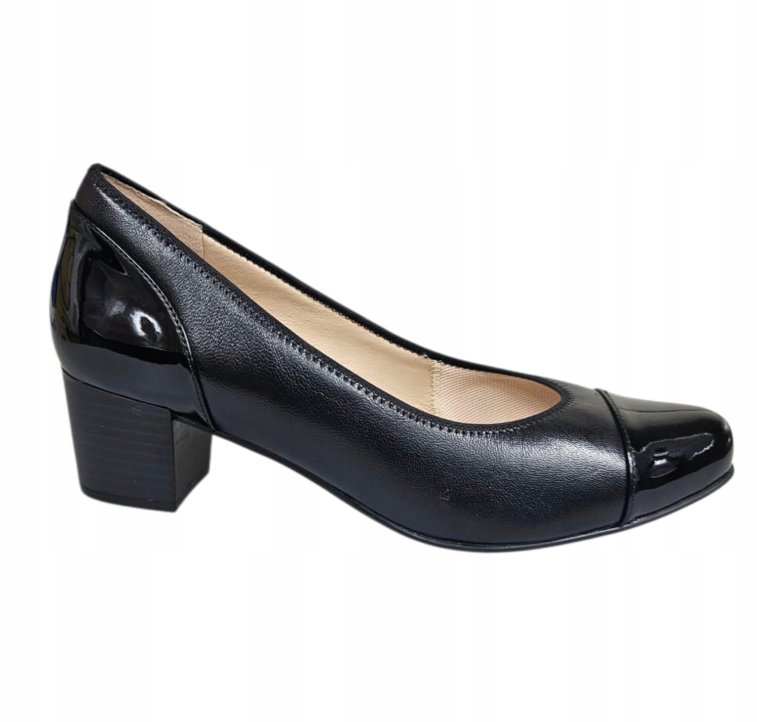 Caprice Čelovka Na Kostce 9-22302-45 Černá vel. 39