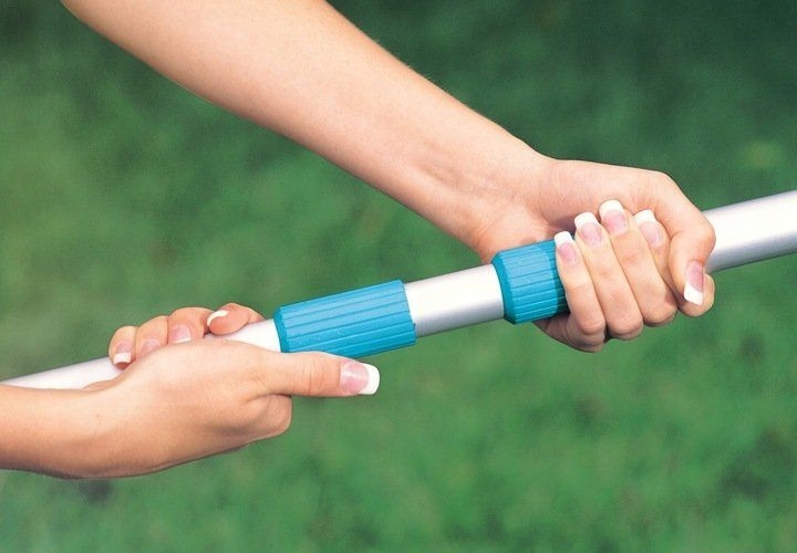 Odkurzacz do basenu basenowy do czyszczenia sprzątania basenów zestaw Producent Intex