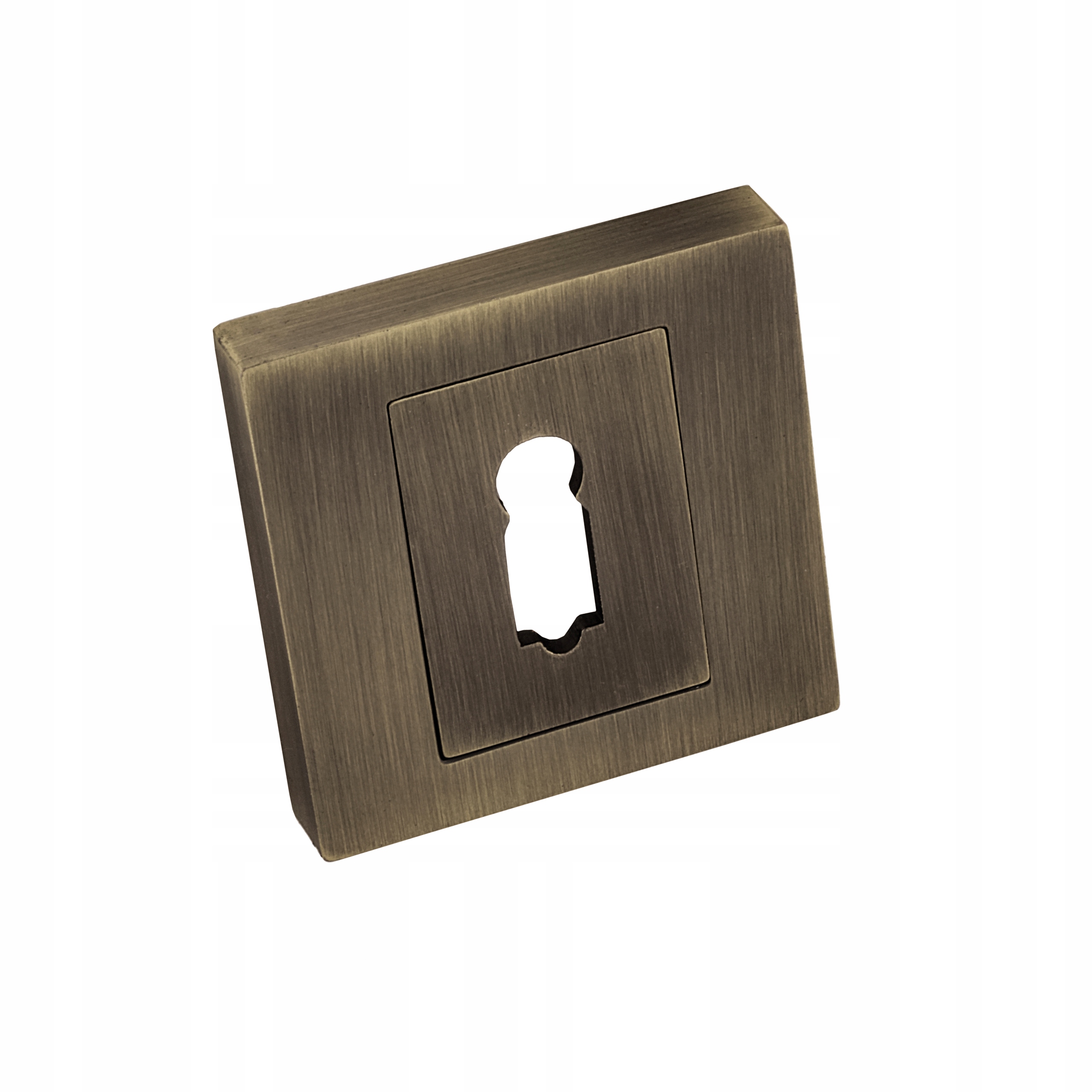 

Szyld I Do Drzwi Kwadratowy Patyna Klucz