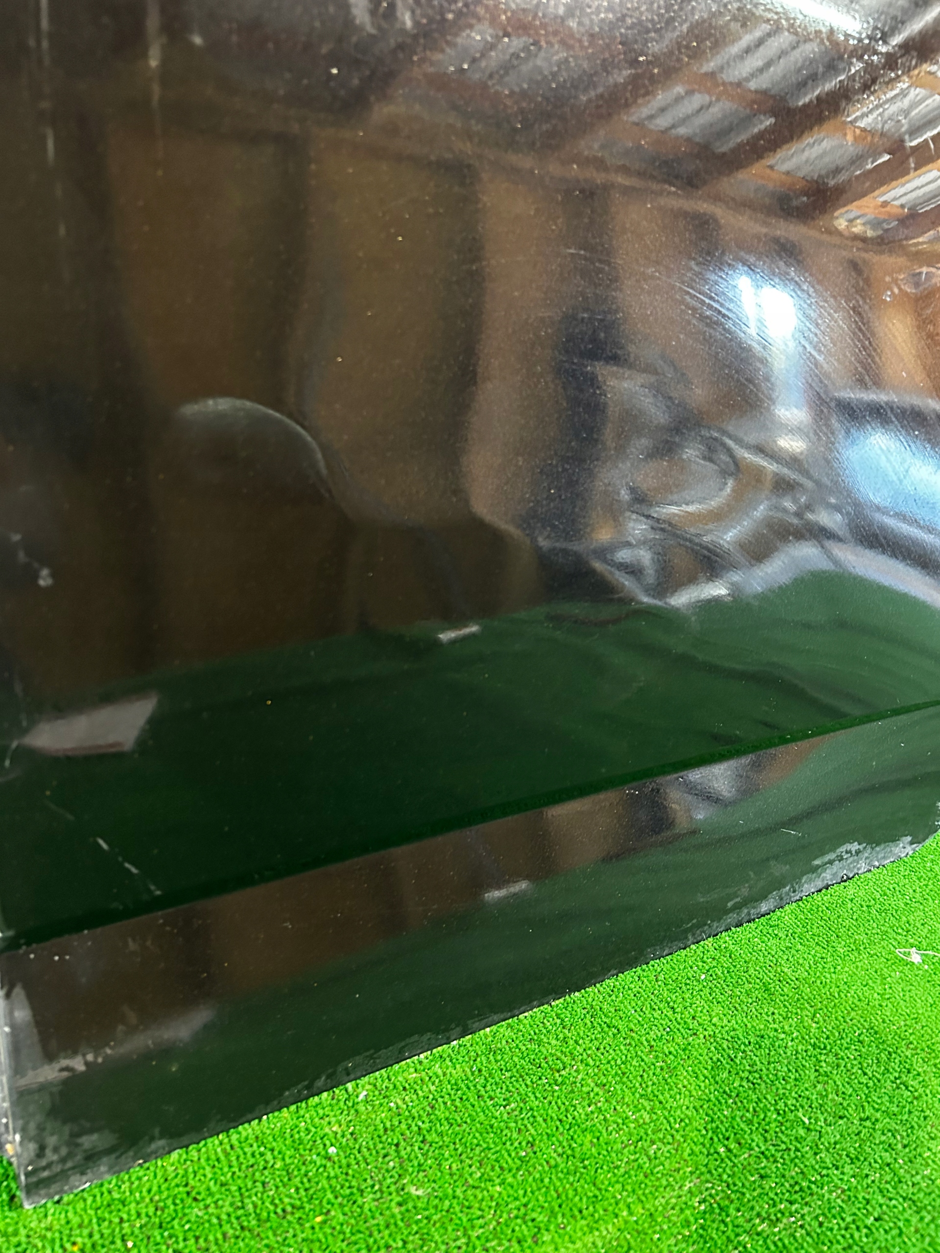door rear part rear. left SKODA FABIA III HB