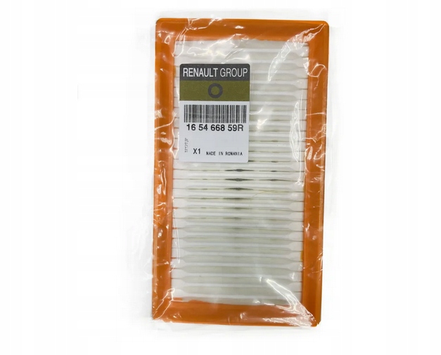 165466859R - ПОВІТРЯНИЙ ФІЛЬТР DACIA RENAULT 1.0-1.3 TCE OE