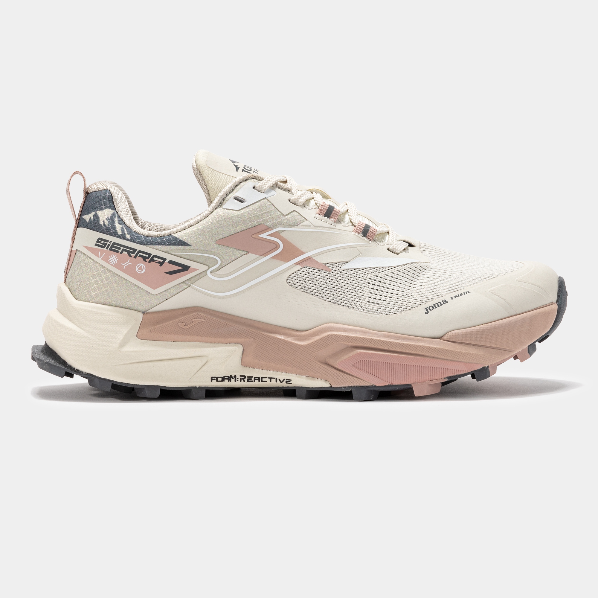 Buty Trailowe Damskie Joma Sierra Lady 2525 rozm. 37
