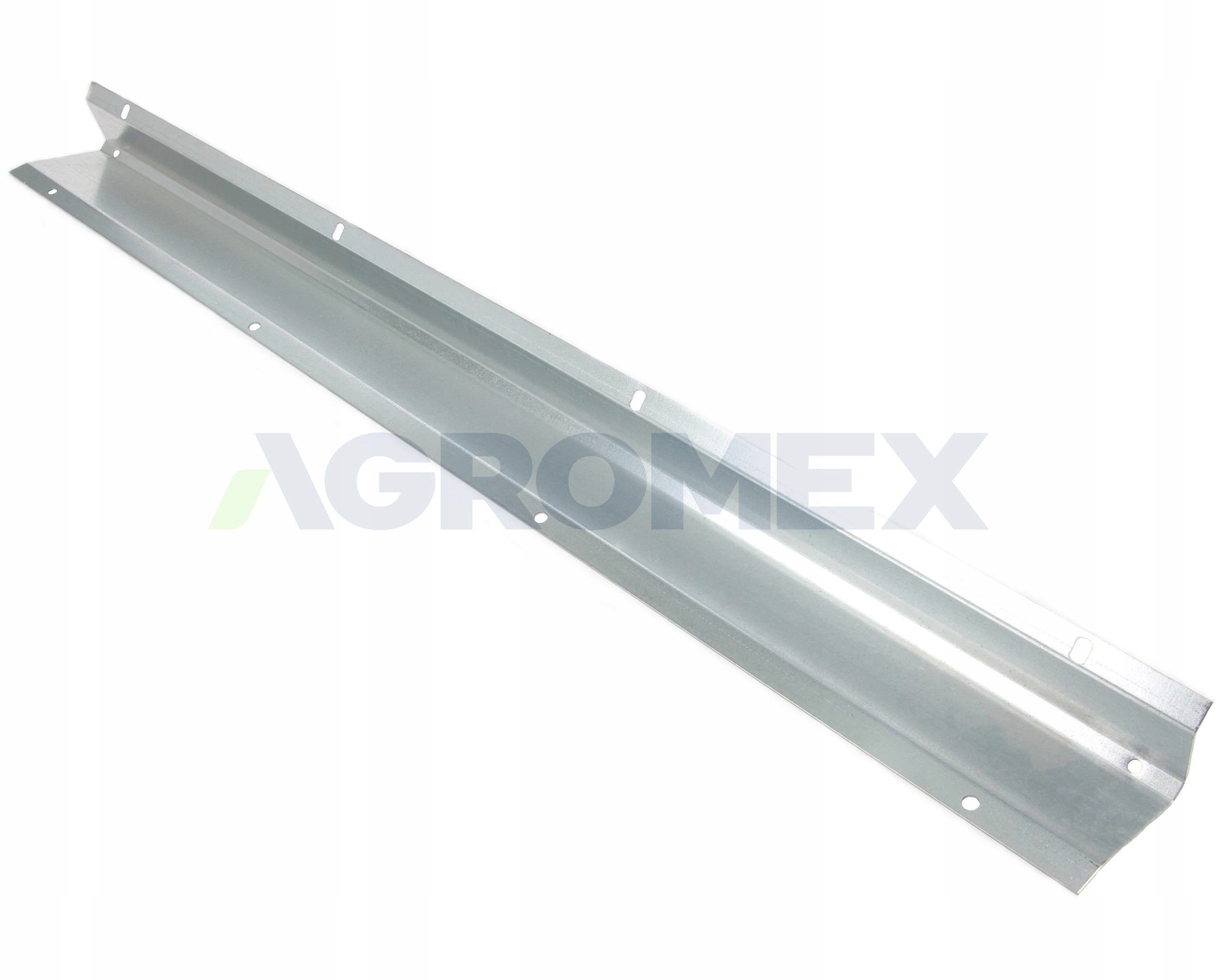 Plech odhazovače slámy kombajn Claas 617227 1,23m