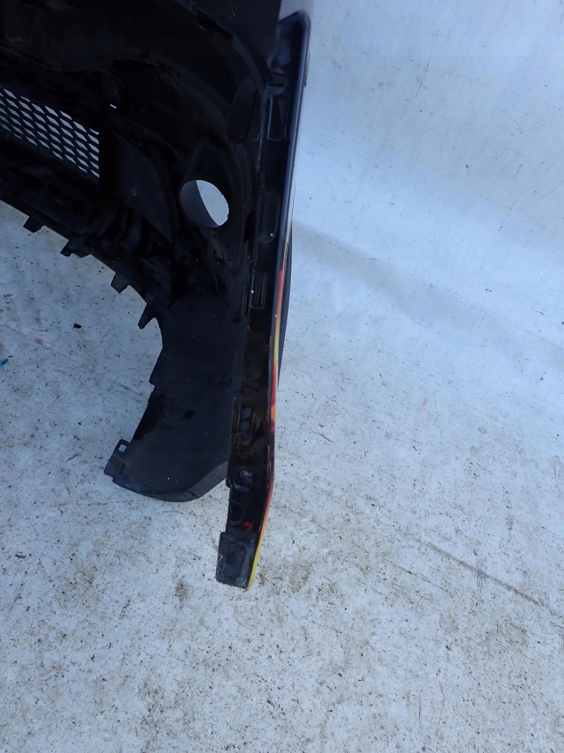RENAULT TRAFIC III 3 14-21 bumper front front