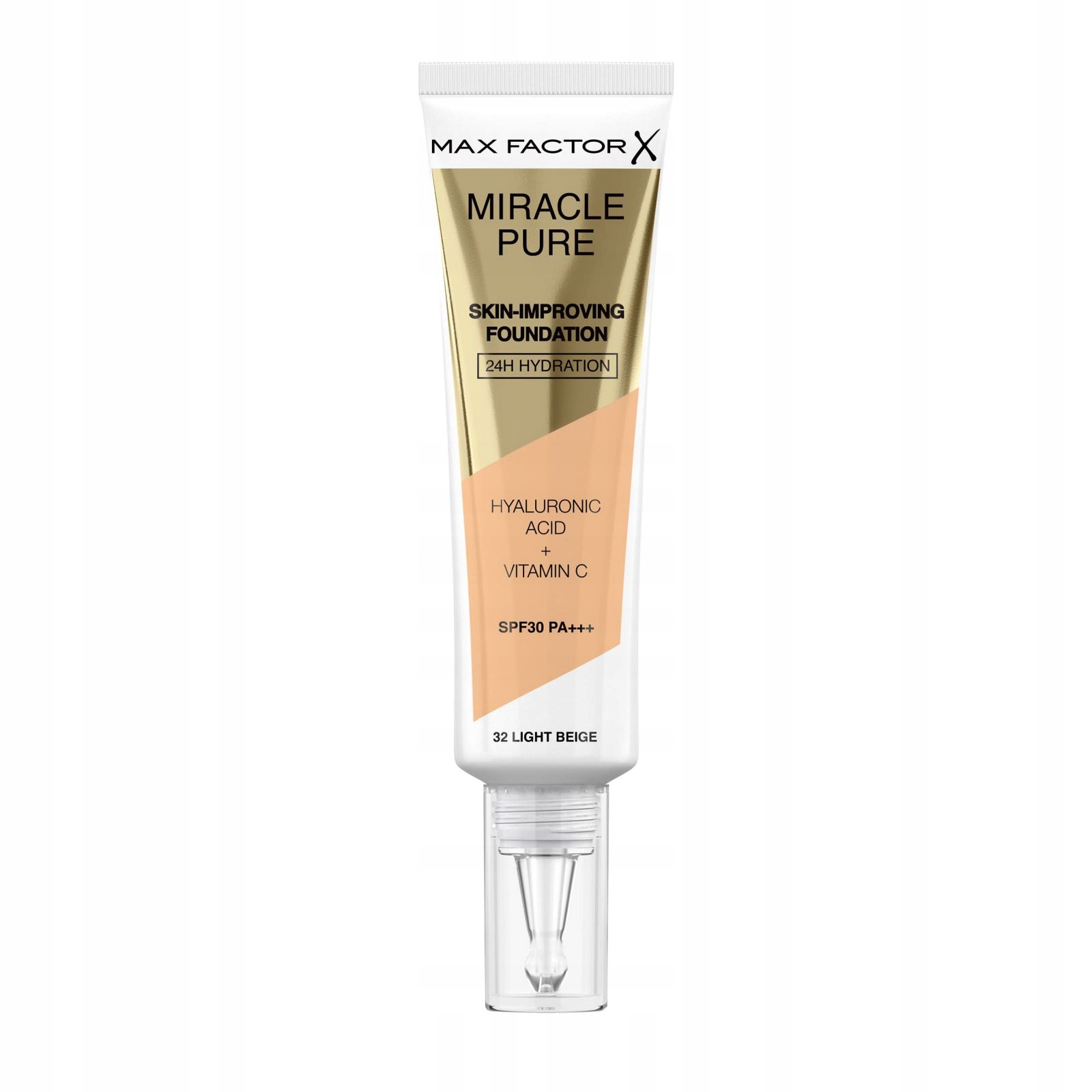 Max Factor Miracle Pure Skin-improving Foundation SPF30
