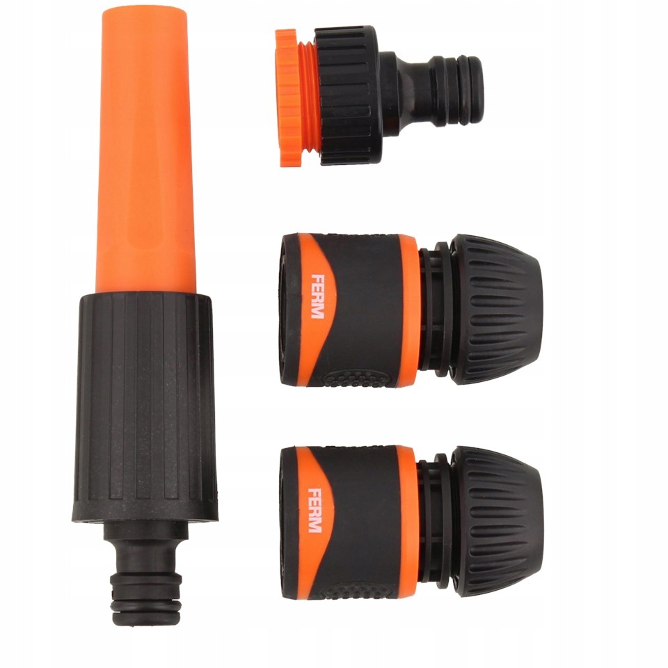 

Zestaw złączek ogrodowych Ferm 4 częściowy