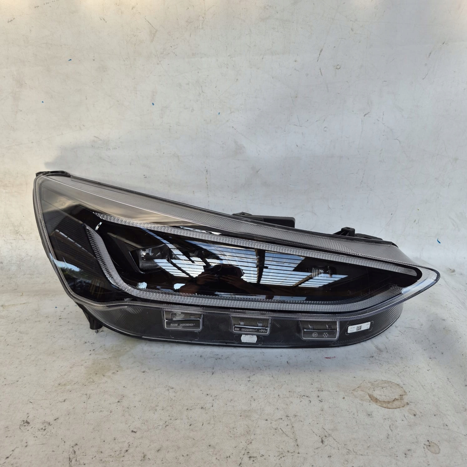 FORD FOCUS MK4 LIFT 21- light right front front FULL LED NX7B-13E16-AK