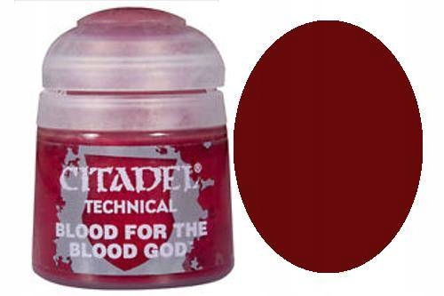 Citadel Paint: Technical - Blood for the Blood God