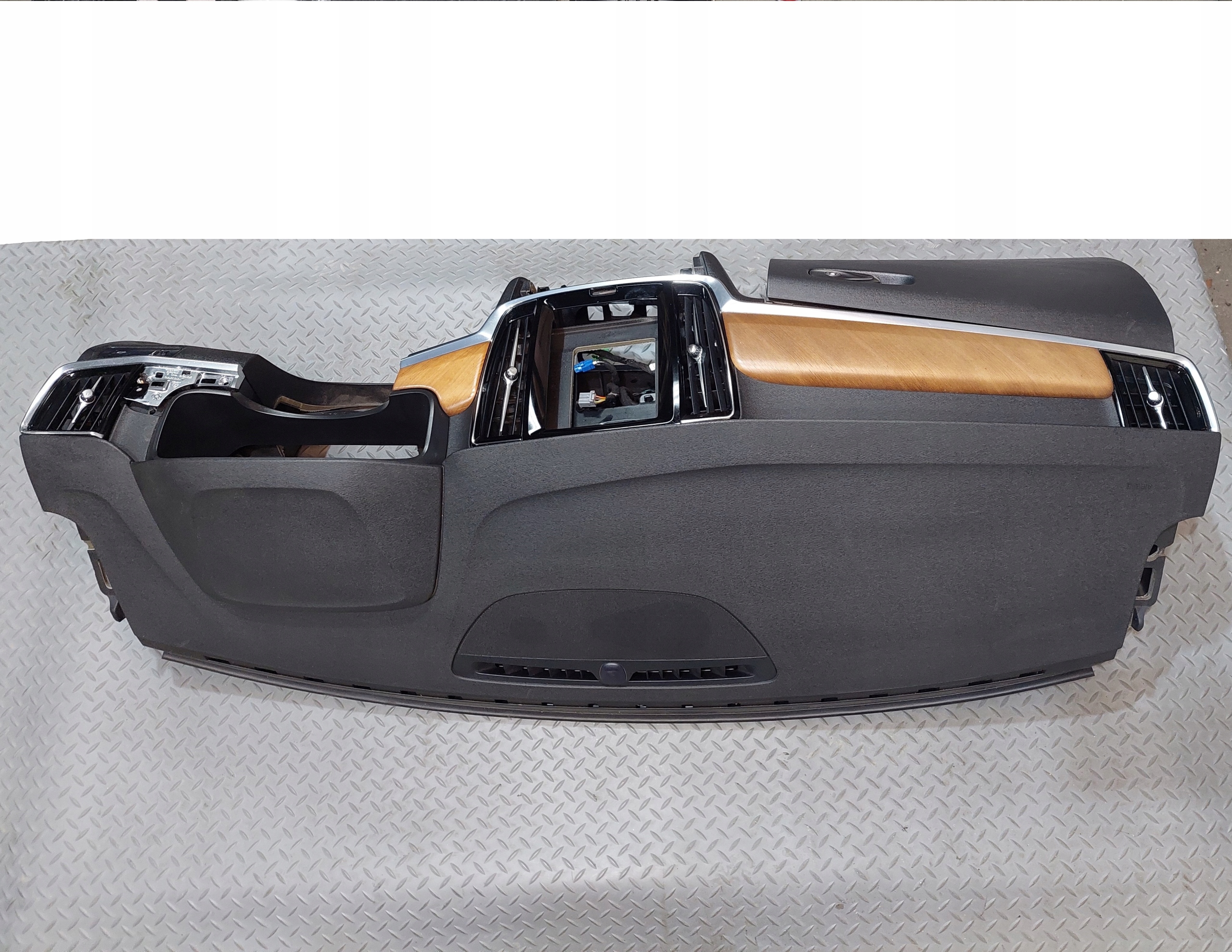 dashboard cockpit console DASHBOARD UK ANGLIK VOLVO S90 II V90 INSCRIPTION